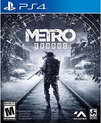 Square Enix Metro Exodus