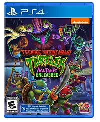 Outright Games Teenage Mutant Ninja Turtles: Mutants Unleashed
