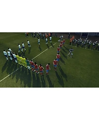 Konami Pro Evolution Soccer 2012