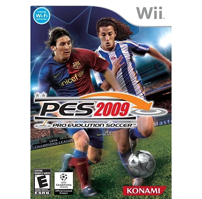 Konami Pro Evolution Soccer 2009