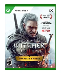 Warner Bros The Witcher 3: Wild Hunt Complete Edition
