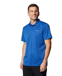 Columbia Men's Utilizer Short Sleeve Polo Shirt