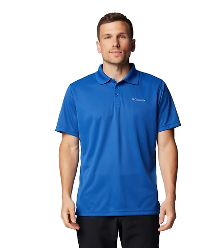 Columbia Men's Utilizer Short Sleeve Polo Shirt