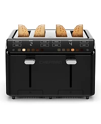 Chefman Smart Touch 4-Slice Digital Toaster
