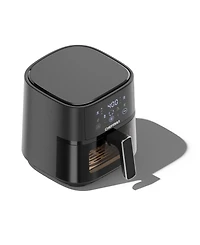 Chefman Turbofry Touch 4 Qt. Easy-View Air Fryer