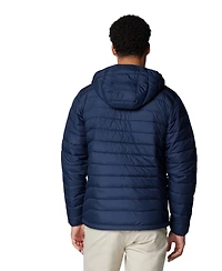 Columbia Men's Powder Lite Hooded Jacket