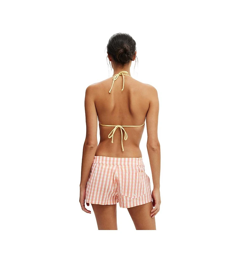 Cotton On Women's Hipster Beach Board Shortie