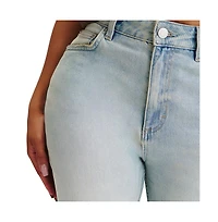 Cotton On Women's Curvy Flare Jean