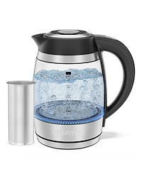 Chefman Custom-Temp 1.8L Keep Warm Kettle