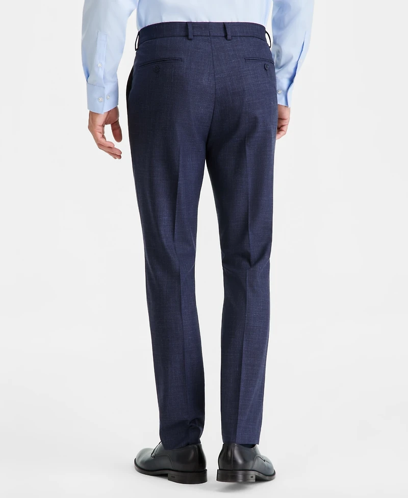 Calvin Klein Men's Slim-Fit Suit Separates Pants