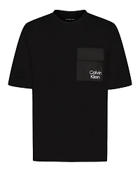 Calvin Klein Big Boys Short Sleeve T-Shirt