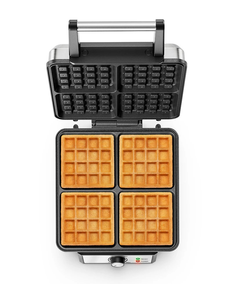 Chefman 4-Slice Waffle Maker