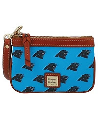 Dooney & Bourke Carolina Panthers Signature Suki Crossbody with Medium Wristlet