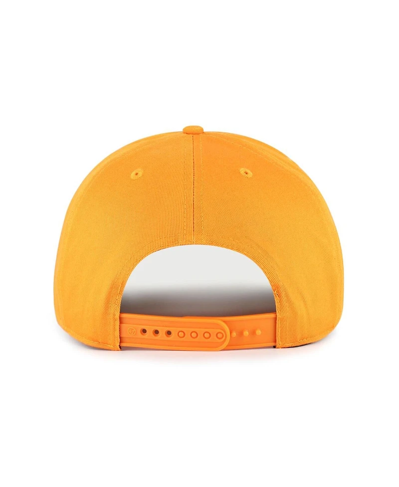'47 Brand Big Boys and Girls Tennessee Orange Tennessee Volunteers Byline Hitch Adjustable Hat