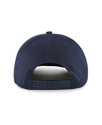 '47 Brand Big Boys and Girls Navy Illinois Fighting Illini Byline Hitch Adjustable Hat