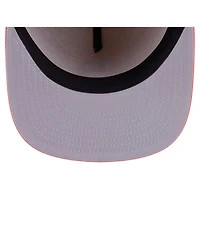New Era Men's Light Beige/ Boston Red Sox Two-Tone Color Pack A-Frame 59FIFTY Fitted Hat