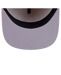 New Era Men's Light Beige/ Los Angeles Dodgers Two-Tone Color Pack A-Frame 59FIFTY Fitted Hat