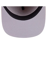 New Era Men's Orange/Light Beige Atlanta Braves Two-Tone Color Pack A-Frame 59FIFTY Fitted Hat