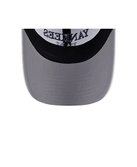New Era Women's White New York Yankees Team Fan 9TWENTY Adjustable Hat