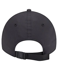 New Era Men's Black Detroit Tigers Ripstop Casual Classic Adjustable Hat