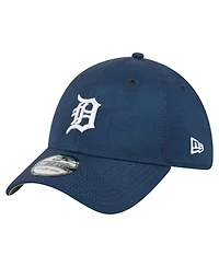 New Era Men's Navy Detroit Tigers Tonal Camo 39THIRTY Flex Hat