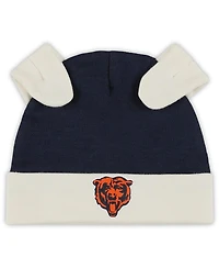 Outerstuff Baby Boys and Girls 3-Piece Chicago Bears Little Champ Set