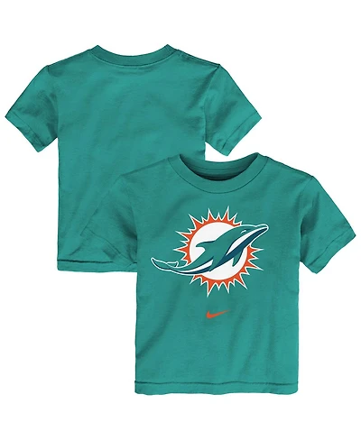 Nike Toddler Aqua Miami Dolphins Primary Logo Legend Performance T-Shirt
