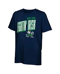 Outerstuff Preschool Notre Dame Fighting Irish Mix 3-in-1 Combo T-Shirt Set