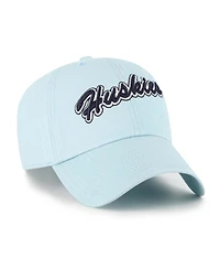 '47 Brand Men's Powder Blue UConn Huskies Vault Clean Up Adjustable Hat
