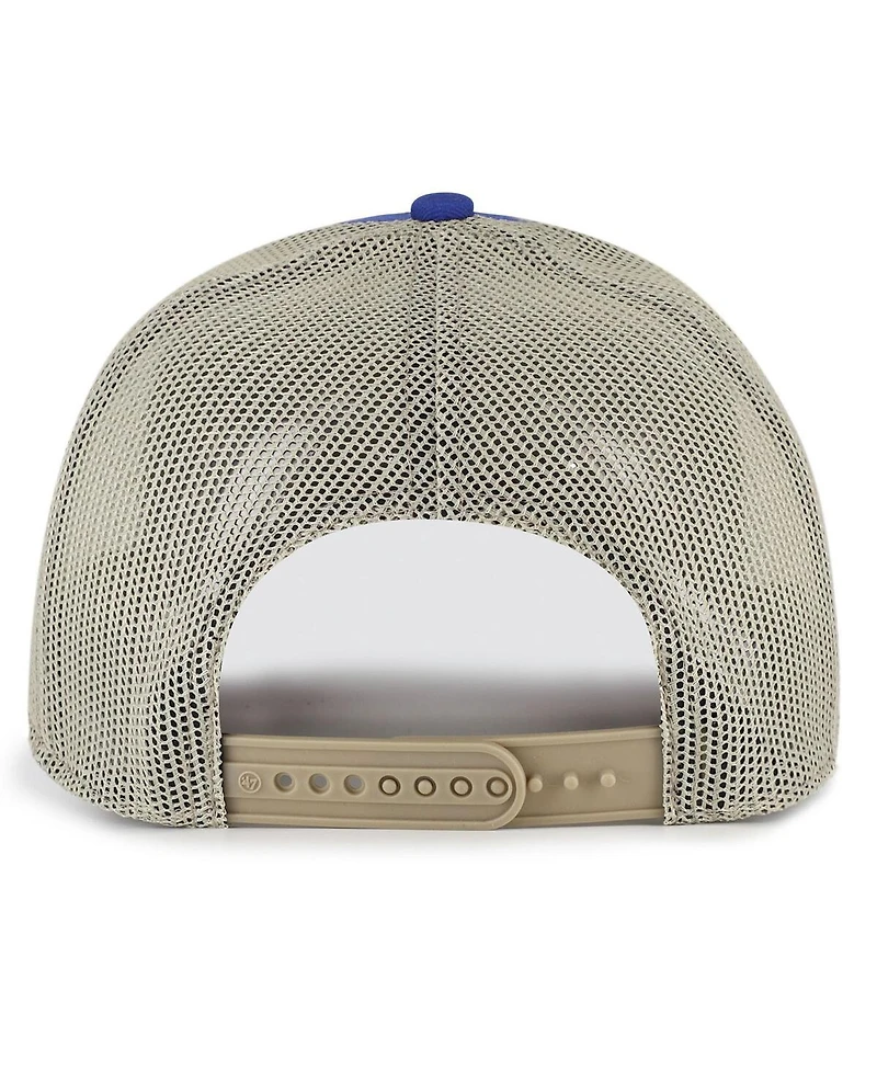 '47 Brand Men's Royal Kentucky Wildcats Arid Adjustable Trucker Hat