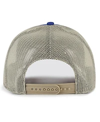 '47 Brand Men's Royal Kentucky Wildcats Arid Adjustable Trucker Hat