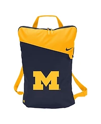 Nike Michigan Wolverines Utility Gym sack Bag