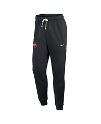 Nike Men's Black Iowa State Cyclones 2025 Sideline Performance Taper Pants