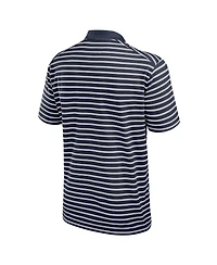 Nike Men's Navy Villanova Wildcats Victory Stripe Performance Polo Shirt
