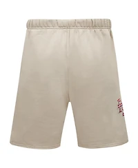 Pro Standard Men's Tan Florida State Seminoles Neutral Relaxed Shorts