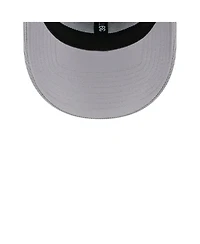 New Era Men's Gray Chicago Cubs Active Pivot 39THIRTY Flex Hat