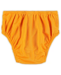 Outerstuff Girls Preschool Tennessee Orange Volunteers Two-Piece Cheer Captain Jumper Dress Bloomers Set
