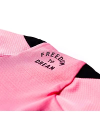 Adidas Men's Jordi Alba Ramos Pink Inter Miami Cf 2024 2getherness Authentic Player Jersey
