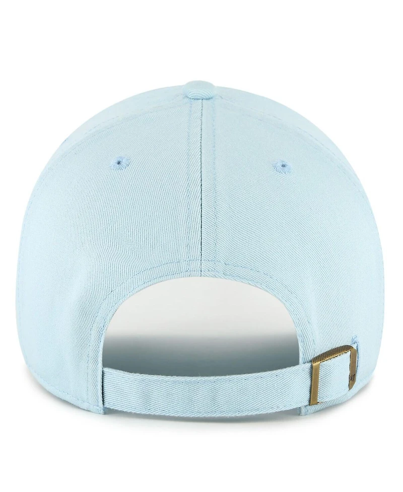 '47 Brand Men's Light Blue Ucf Knights Vault Clean Up Adjustable Hat