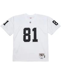 Mitchell & Ness Men's Tim Brown White Los Angeles Raiders 1994 Legacy Replica Jersey