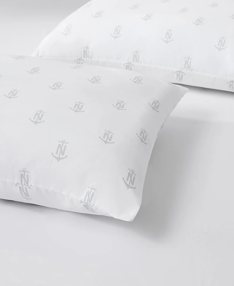 Nautica True Comfort Pillow 2-Pack Set, King