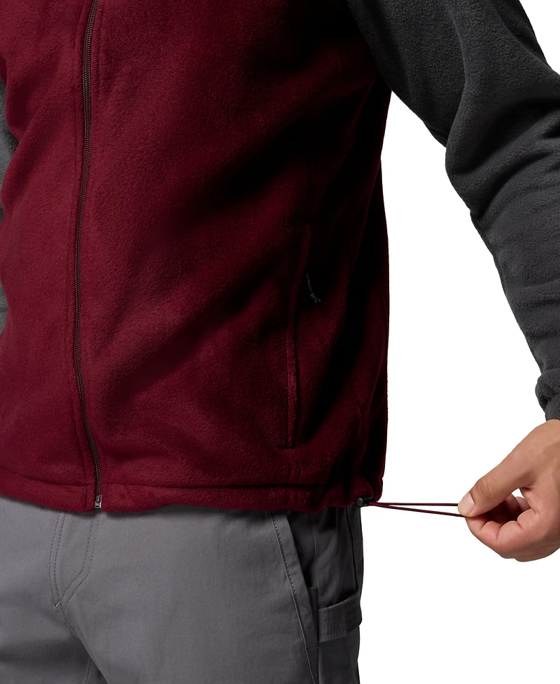 Columbia Men's Steens Mountain Full Zip Fleece Jacket