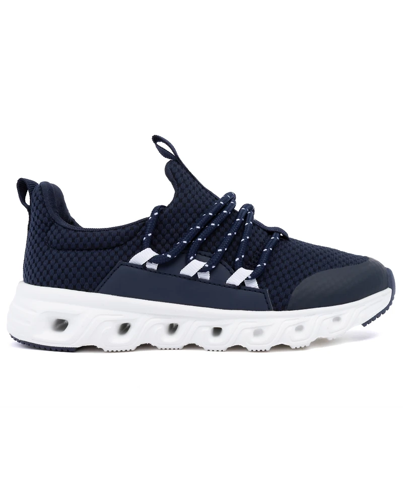 Nautica Big and Little Boys Morgan Slip-On Shoe