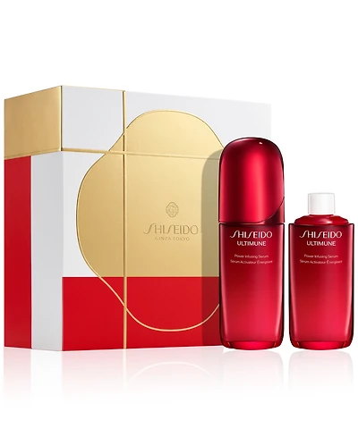 Shiseido 2-Pc. Ultimune Power Infusing Serum Set, Created for Macy's
