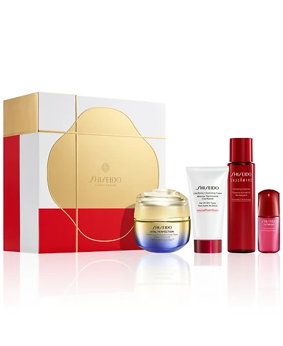 Shiseido 4-Pc. Vital Perfection Advanced Lift & Firm Skin Care Set
