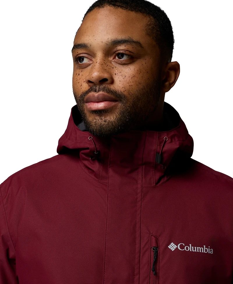 Columbia Men's Hikebound Jacket