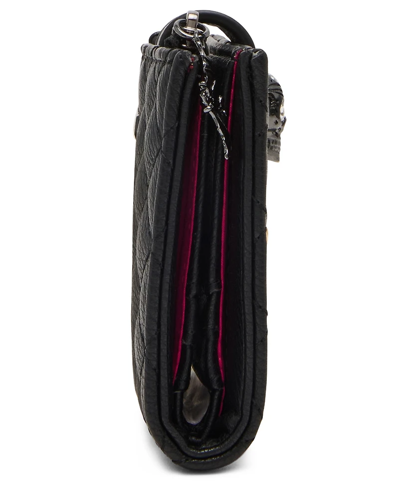 Betsey Johnson Hallow-Queen Wallet