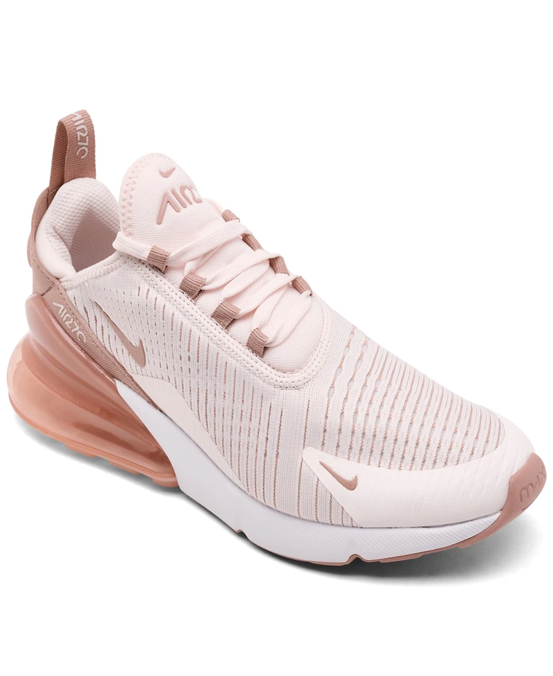 Nike Women's Air Max 270 Casual Sneakers from Finish Line