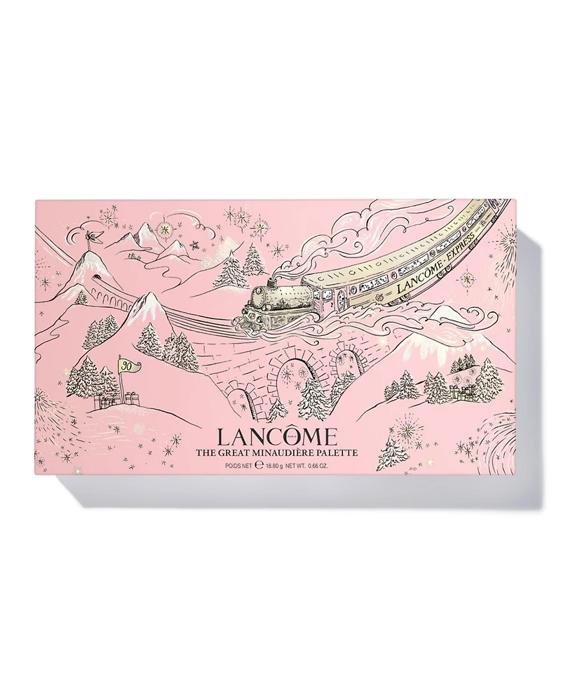 Lancome Limited-Edition Great Minaudiere Palette