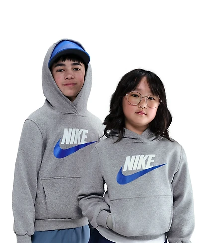 Nike Big Kids Sportswear Club Fleece Hoodie